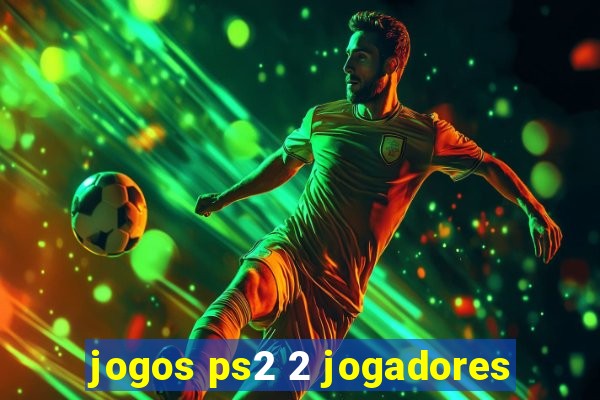 jogos ps2 2 jogadores